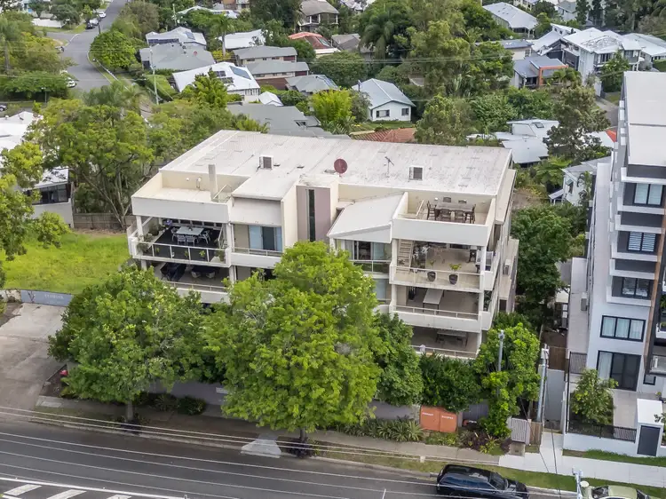 Third view of Homely apartment listing, 3/57 Swann Road, Taringa QLD 4068