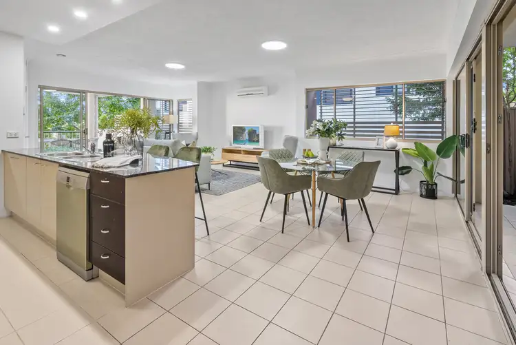 Fourth view of Homely apartment listing, 3/57 Swann Road, Taringa QLD 4068