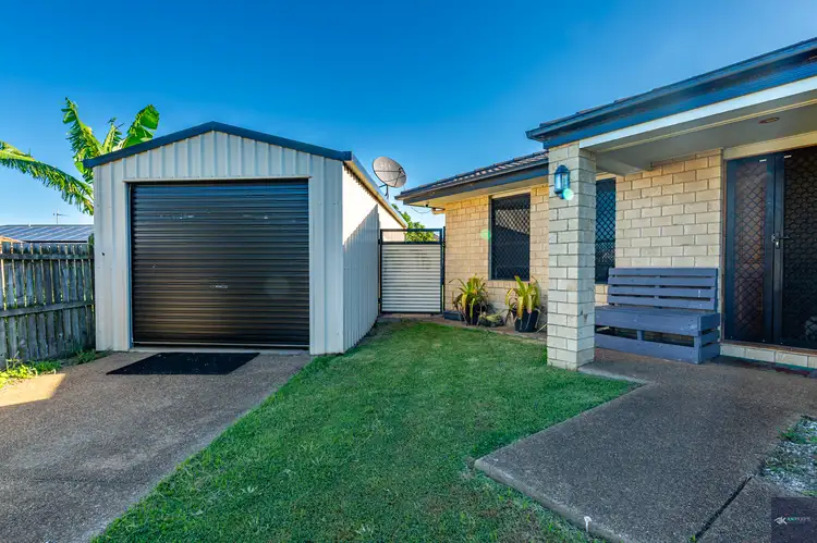 Second view of Homely house listing, 3 Porter Court, Kalkie QLD 4670