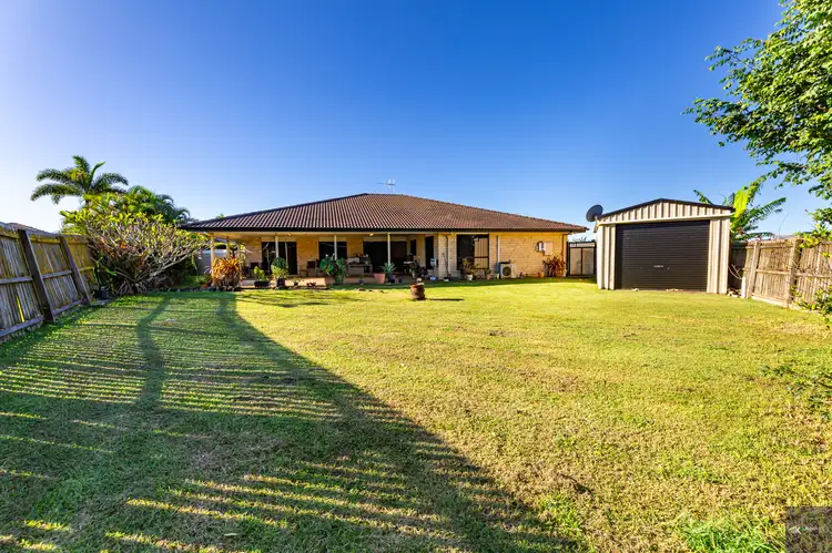 Third view of Homely house listing, 3 Porter Court, Kalkie QLD 4670