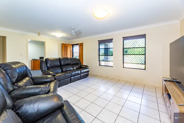 Fourth view of Homely house listing, 3 Porter Court, Kalkie QLD 4670
