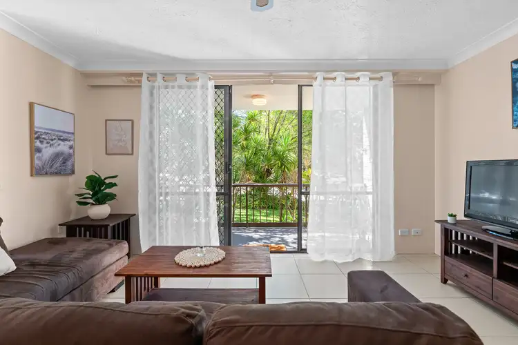 Second view of Homely apartment listing, 4/8 Mawarra Street, Palm Beach QLD 4221
