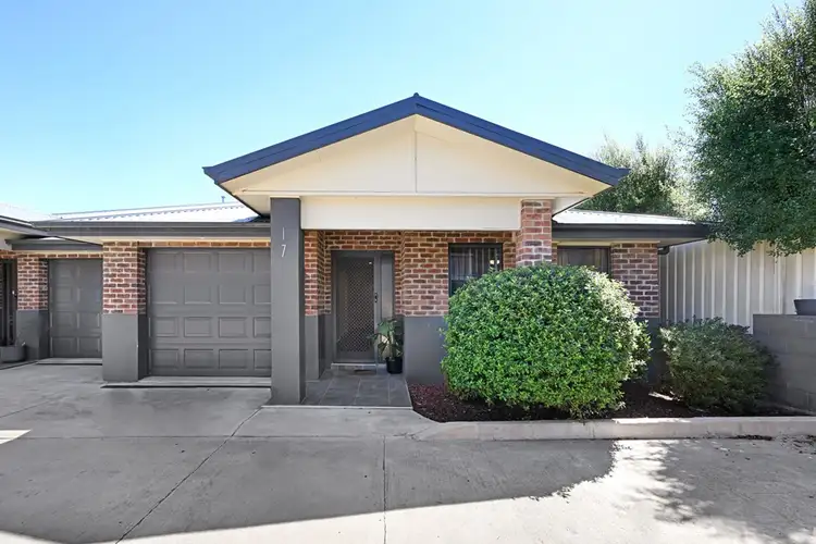 17/211 Hill Street, Orange NSW 2800