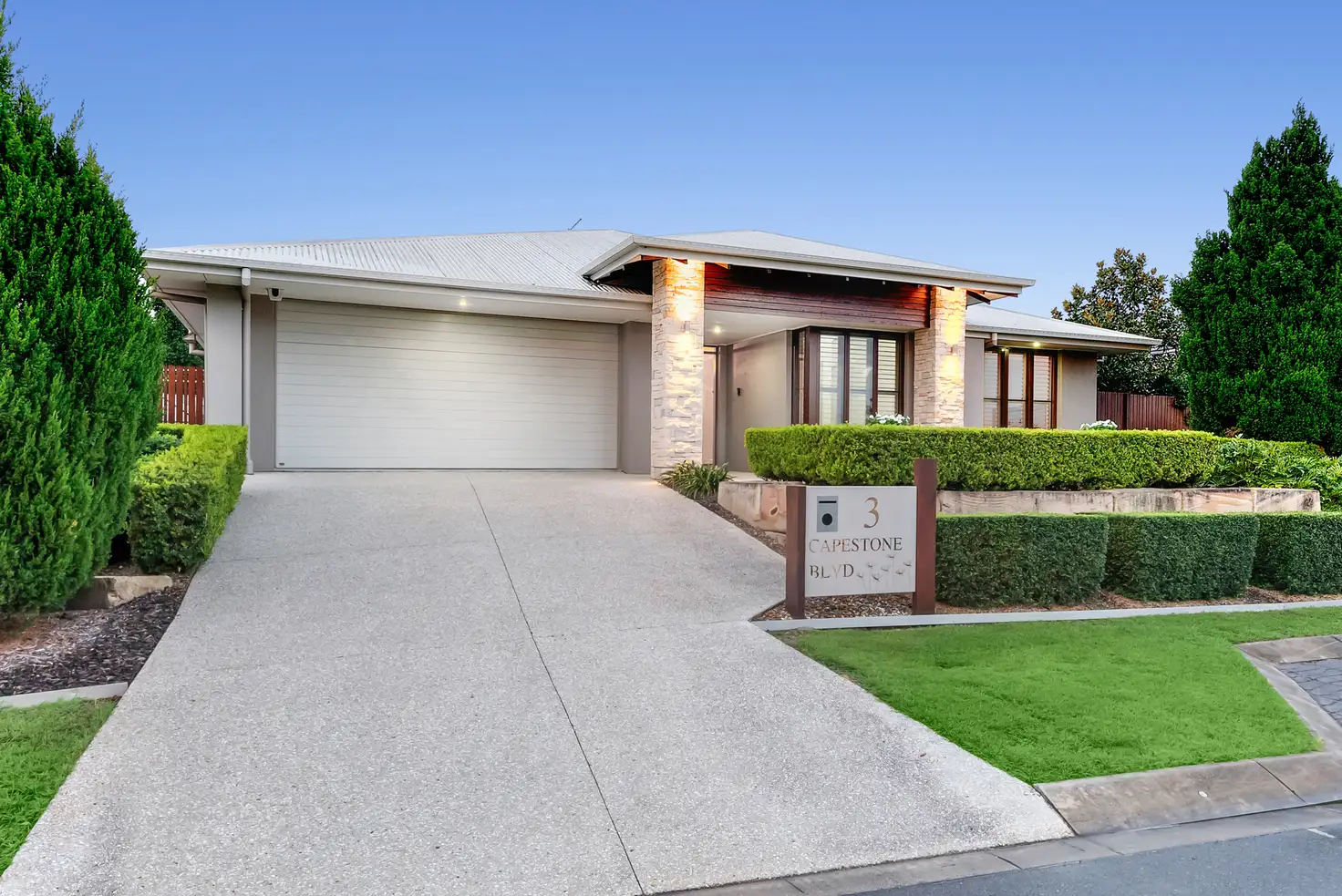 Main view of Homely house listing, 3 Capestone Boulevard, Mango Hill QLD 4509