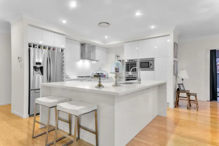 Fourth view of Homely house listing, 3 Capestone Boulevard, Mango Hill QLD 4509