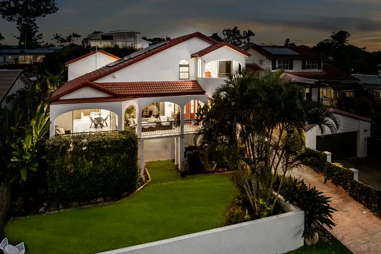 Main view of Homely house listing, 33 Pinnaroo Street, Hope Island QLD 4212