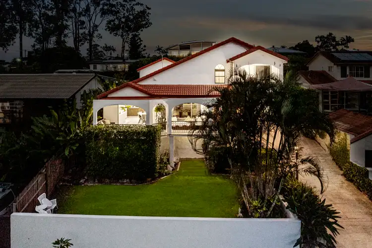 Second view of Homely house listing, 33 Pinnaroo Street, Hope Island QLD 4212