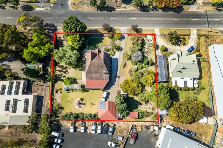 Third view of Homely house listing, 68 Gordon Street, Naracoorte SA 5271