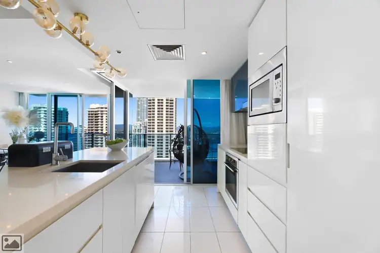 Third view of Homely apartment listing, 21905/3113 Surfers Paradise Boulevarde, Surfers Paradise QLD 4217