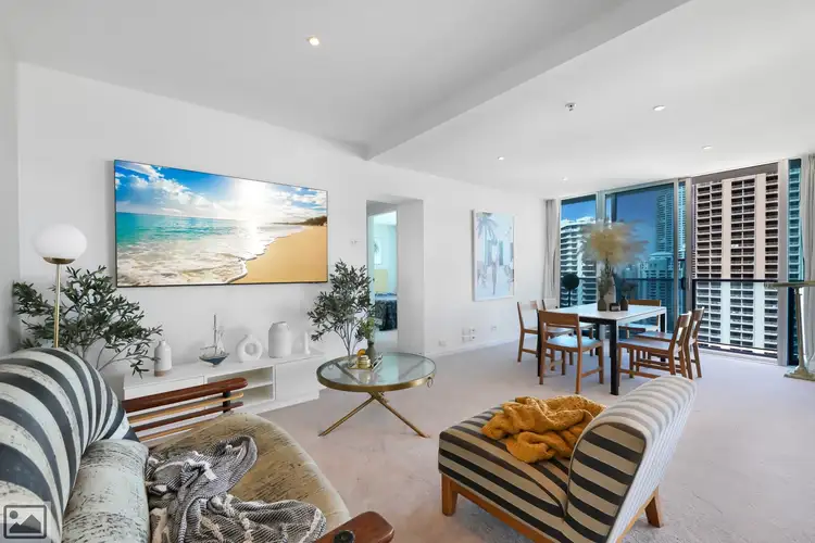 Fourth view of Homely apartment listing, 21905/3113 Surfers Paradise Boulevarde, Surfers Paradise QLD 4217