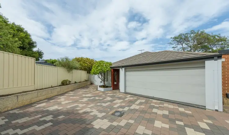 Second view of Homely house listing, 14A Denston Way, Girrawheen WA 6064