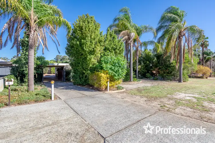 Second view of Homely house listing, 3 Bland Place, Beechboro WA 6063