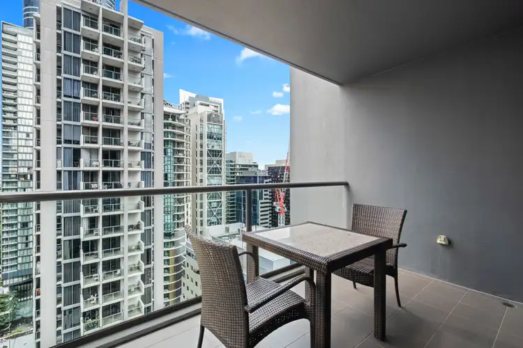 Second view of Homely apartment listing, 2210/128 Charlotte Street, Brisbane City QLD 4000