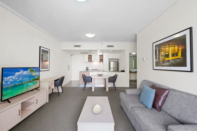 Fourth view of Homely apartment listing, 2210/128 Charlotte Street, Brisbane City QLD 4000