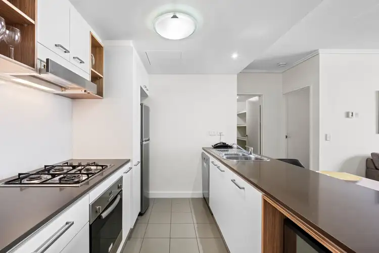 Fifth view of Homely apartment listing, 2210/128 Charlotte Street, Brisbane City QLD 4000