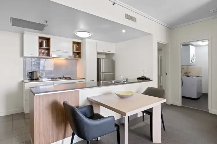 Sixth view of Homely apartment listing, 2210/128 Charlotte Street, Brisbane City QLD 4000