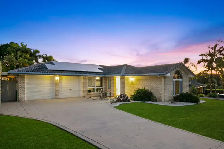 16 Saint James Circuit, Heritage Park QLD 4118