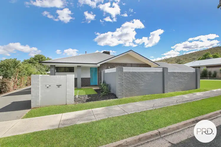 83 Jacaranda Street, West Albury NSW 2640