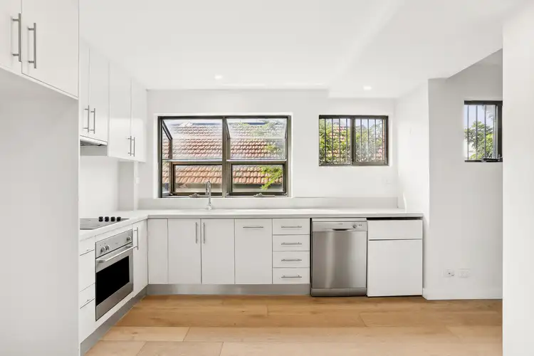 Second view of Homely apartment listing, 2/29-31 Simpson Street, Bondi Beach NSW 2026