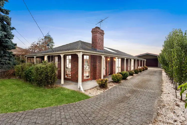Main view of Homely house listing, 12 Mura Court, Grovedale VIC 3216