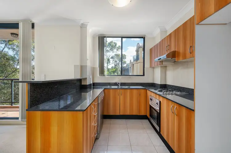 Second view of Homely apartment listing, 26/1-3 Beresford Road, Strathfield NSW 2135