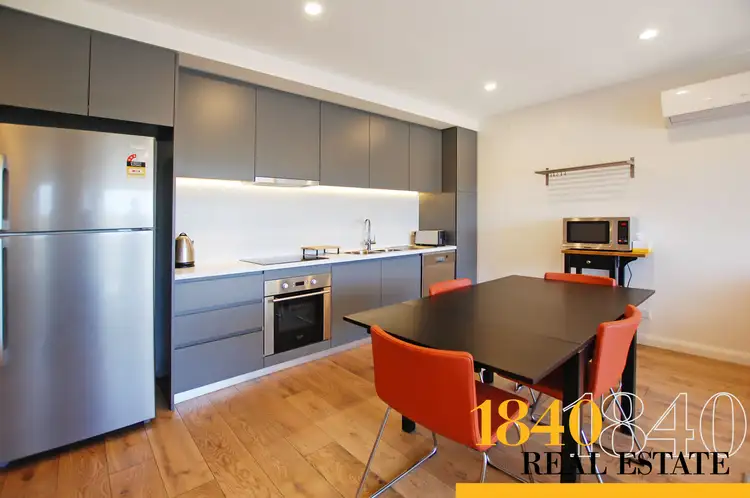 Second view of Homely apartment listing, 514/3 Fourth Street, Bowden SA 5007