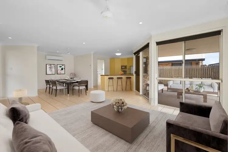 Fifth view of Homely house listing, 2 Glamis Court, Beaconsfield QLD 4740