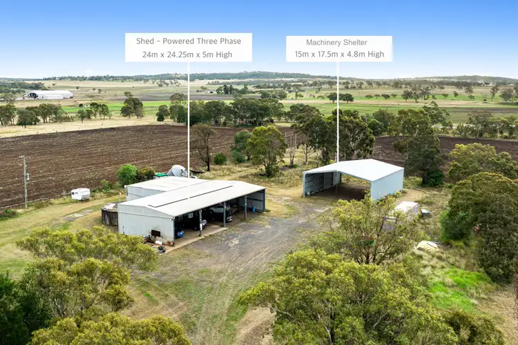Second view of Homely house listing, 6 Bushy Lane, Southbrook QLD 4363
