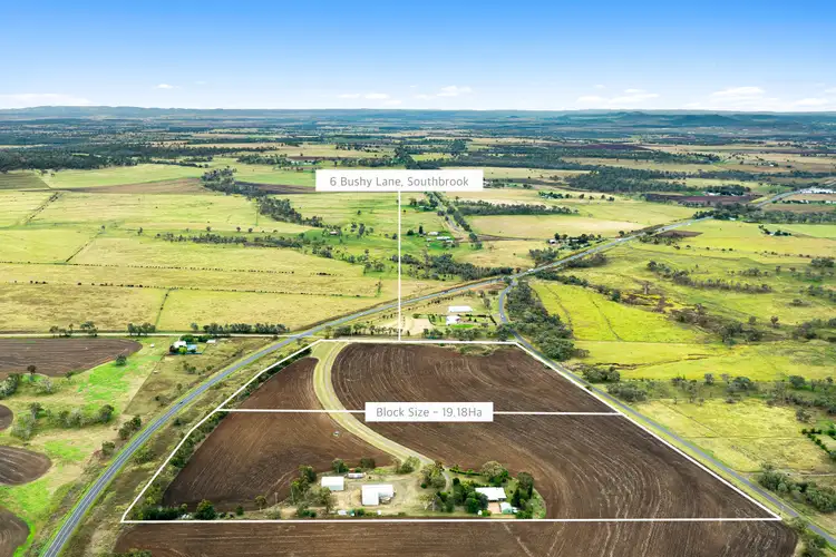 Third view of Homely house listing, 6 Bushy Lane, Southbrook QLD 4363