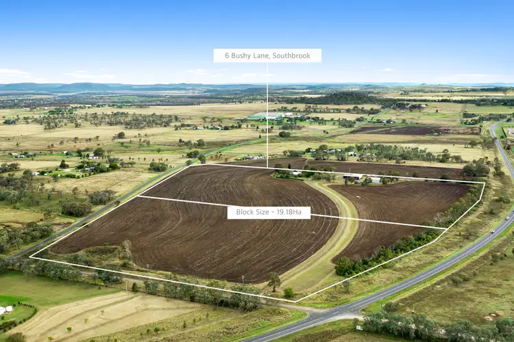 Fourth view of Homely house listing, 6 Bushy Lane, Southbrook QLD 4363