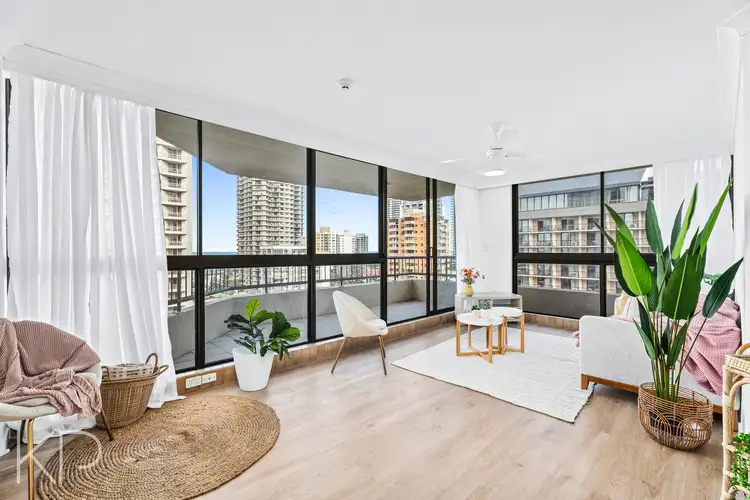 Second view of Homely apartment listing, 955/3142 Surfers Paradise Boulevard, Surfers Paradise QLD 4217
