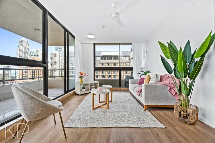 Third view of Homely apartment listing, 955/3142 Surfers Paradise Boulevard, Surfers Paradise QLD 4217