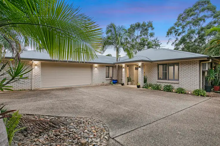 9 Bramwell Court, Cashmere QLD 4500
