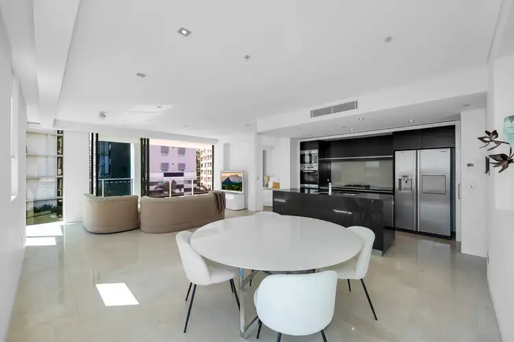 Second view of Homely apartment listing, 8/106 The Esplanade, Burleigh Heads QLD 4220