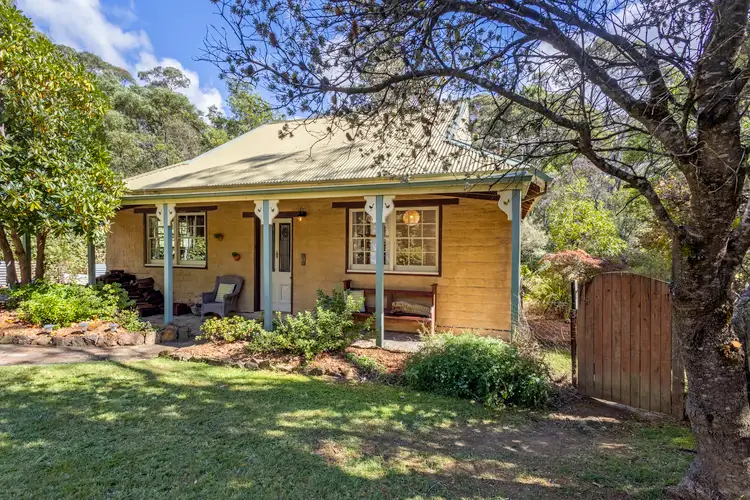 Second view of Homely house listing, 14 Third Street, Blackheath NSW 2785