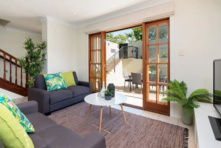 Fifth view of Homely townhouse listing, 1/16 Norman Parade, Clayfield QLD 4011