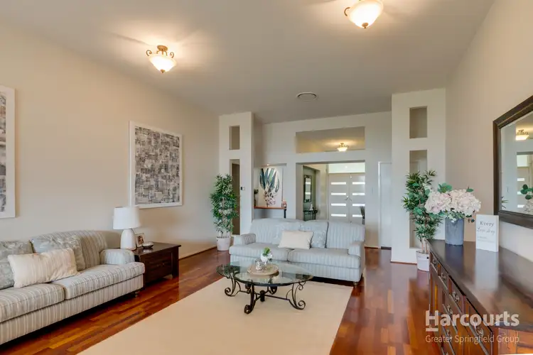 Third view of Homely house listing, 647-649 Silverwood Drive, Flagstone QLD 4280