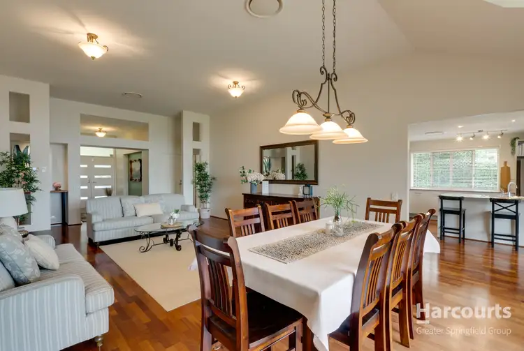 Fourth view of Homely house listing, 647-649 Silverwood Drive, Flagstone QLD 4280