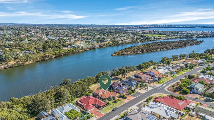Second view of Homely house listing, 54 Lucy Victoria Avenue, Australind WA 6233