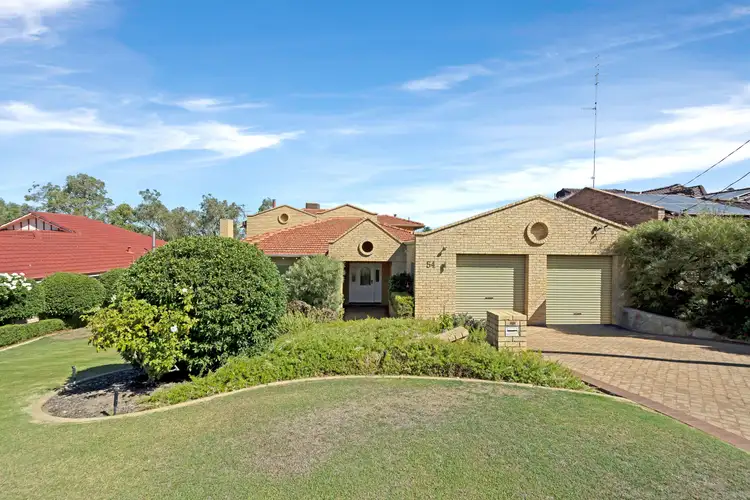 Fourth view of Homely house listing, 54 Lucy Victoria Avenue, Australind WA 6233