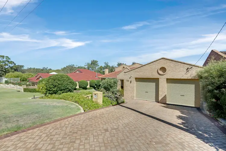 Fifth view of Homely house listing, 54 Lucy Victoria Avenue, Australind WA 6233