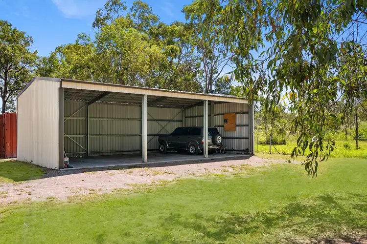 Second view of Homely house listing, 61 Mystic Avenue, Balgal Beach QLD 4816