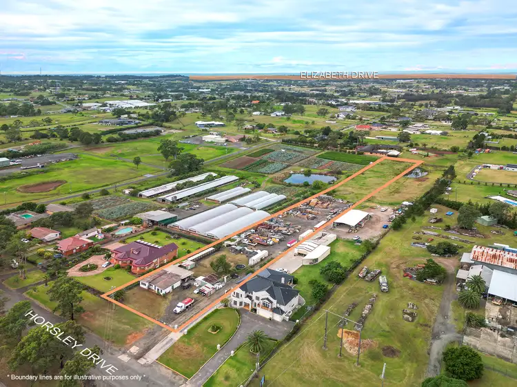 Main view of Homely house listing, 392-394 Horsley Road, Horsley Park NSW 2175