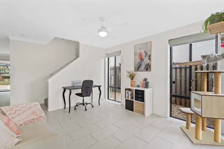 Second view of Homely townhouse listing, 33/19 Harrow Place, Arundel QLD 4214