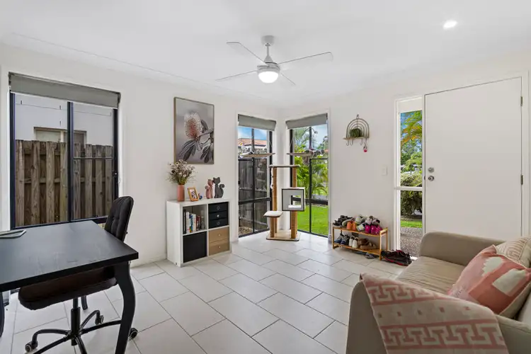 Third view of Homely townhouse listing, 33/19 Harrow Place, Arundel QLD 4214