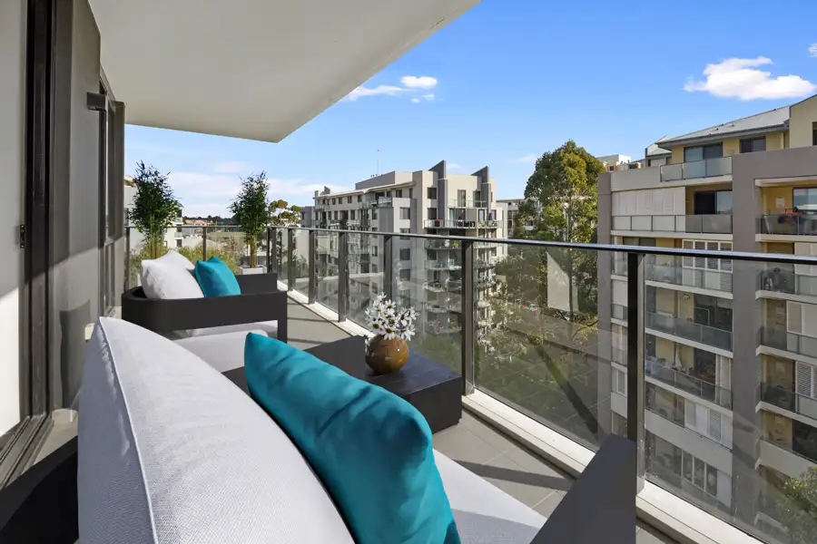 Main view of Homely apartment listing, 801/21-37 Waitara Ave, Waitara NSW 2077