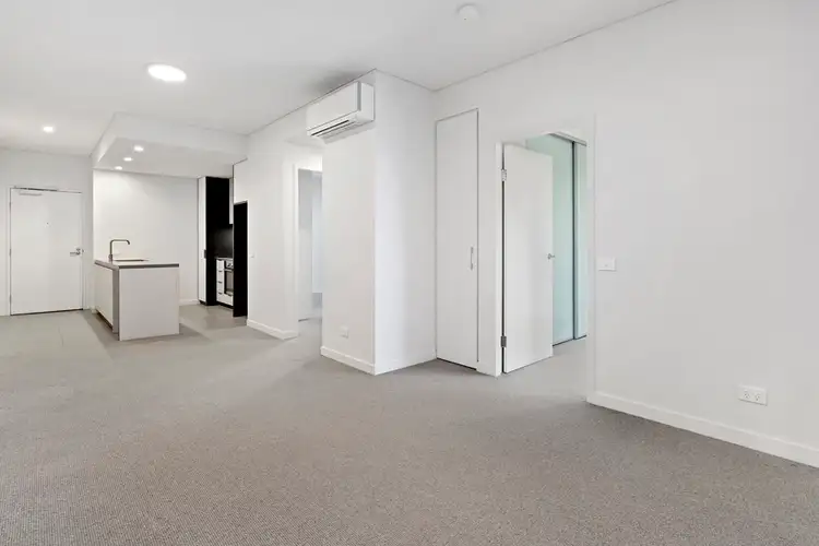 Second view of Homely apartment listing, 801/21-37 Waitara Ave, Waitara NSW 2077