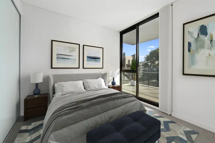 Third view of Homely apartment listing, 801/21-37 Waitara Ave, Waitara NSW 2077