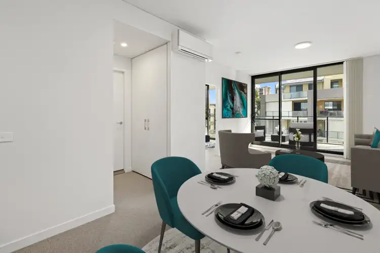 Fifth view of Homely apartment listing, 801/21-37 Waitara Ave, Waitara NSW 2077