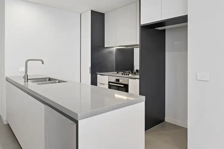 Sixth view of Homely apartment listing, 801/21-37 Waitara Ave, Waitara NSW 2077